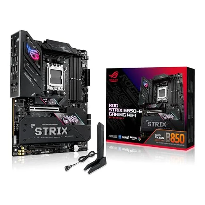 ASUS ROG Strix B850-E Gaming WiFi