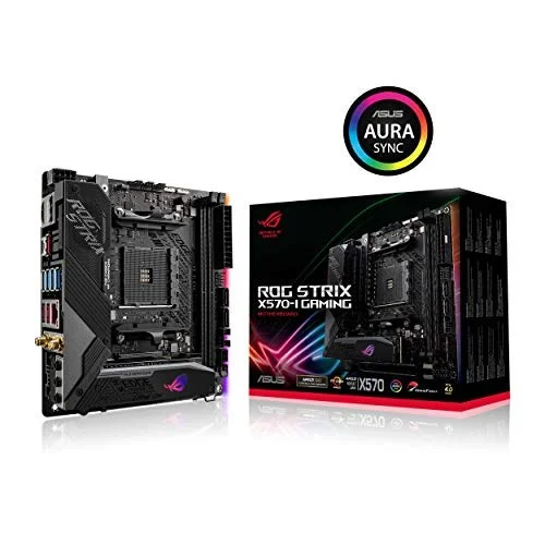 ASUS ROG Strix X570-I Gaming