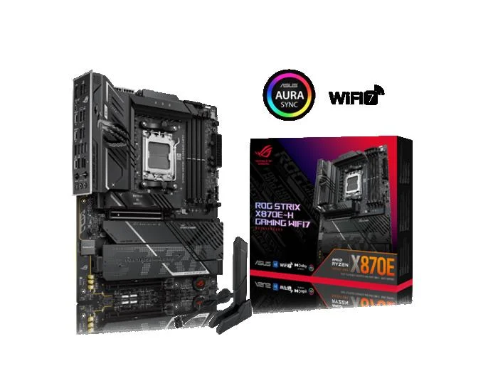 Asus ROG STRIX X870E-H GAMING WIFI7
