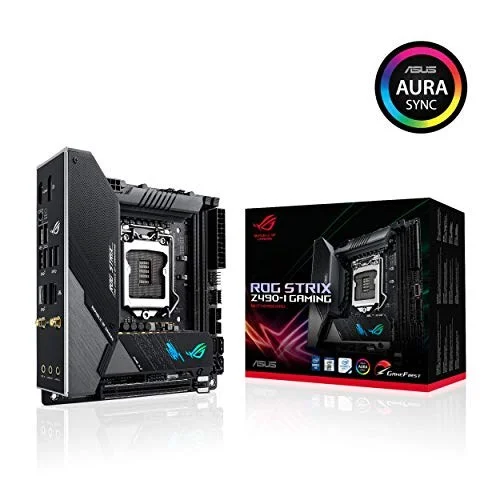 ASUS ROG Strix Z490-I Gaming