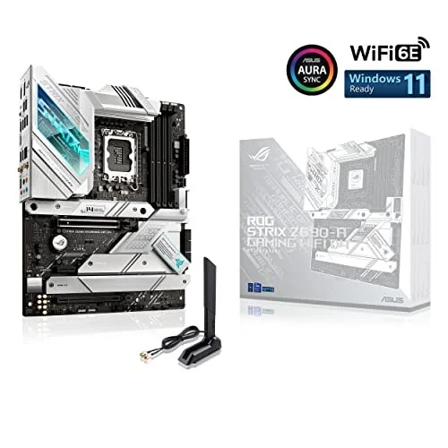 Asus ROG STRIX Z690-A GAMING WIFI D4