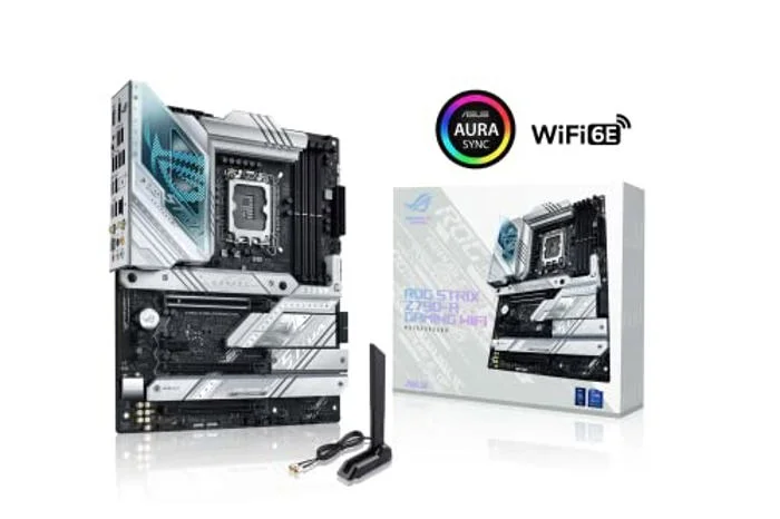 ASUS ROG Strix Z790-A Gaming WiFi