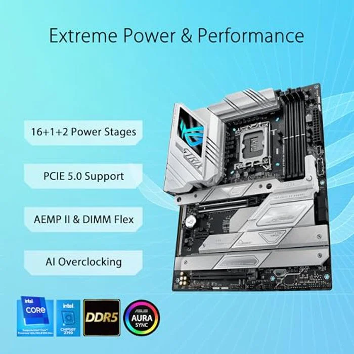 ASUS ROG Strix Z790-A Gaming WiFi II