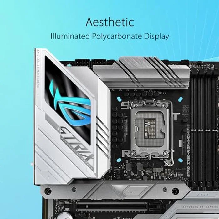 ASUS ROG Strix Z790-A Gaming WiFi II