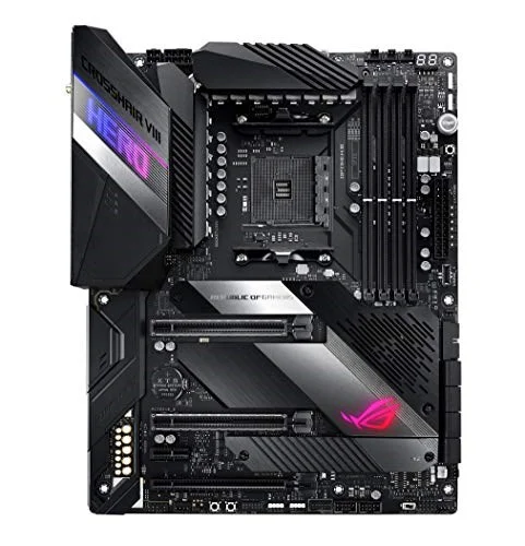 Asus ROG X570 Crosshair VIII Hero (Wi-Fi)