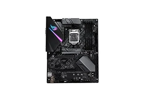 Asus Strix H370-F Gaming