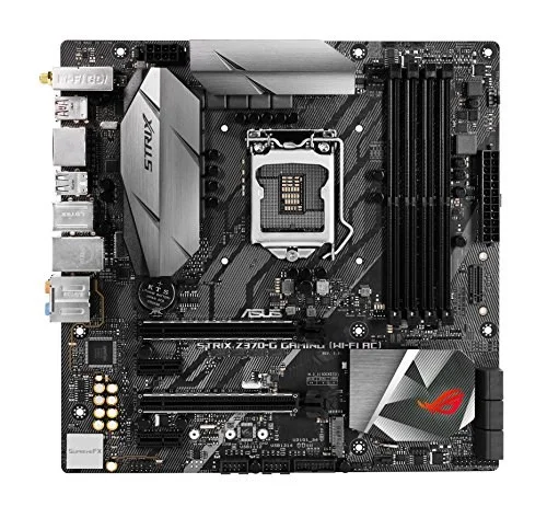 ASUS Strix Z370-G Gaming (Wi-Fi AC)