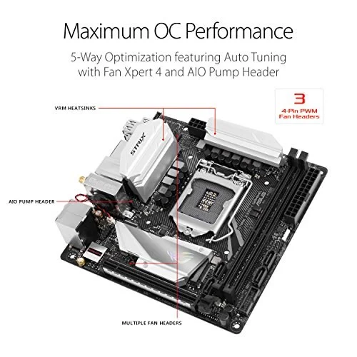 Asus Strix Z370-I Gaming