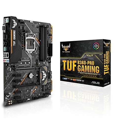 Asus TUF B360-PRO Gaming
