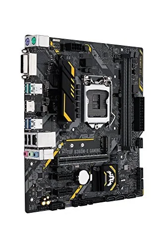Asus TUF B360M-E GAMING