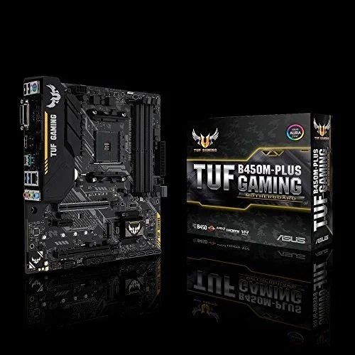 Asus TUF B450M-PLUS