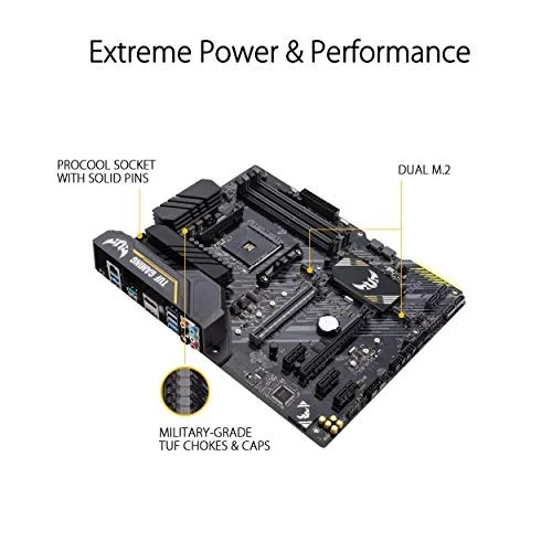 ASUS TUF Gaming B450-PLUS II