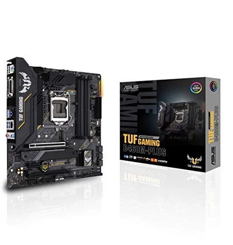 ASUS TUF GAMING B460M-PLUS