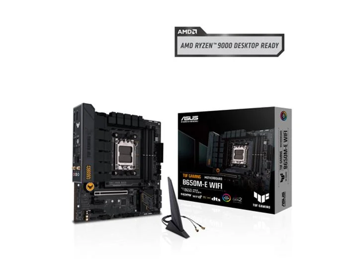 Asus TUF GAMING B650M-E WIFI