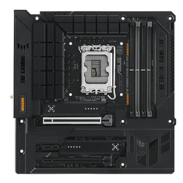 ASUS TUF Gaming B760M-BTF WiFi