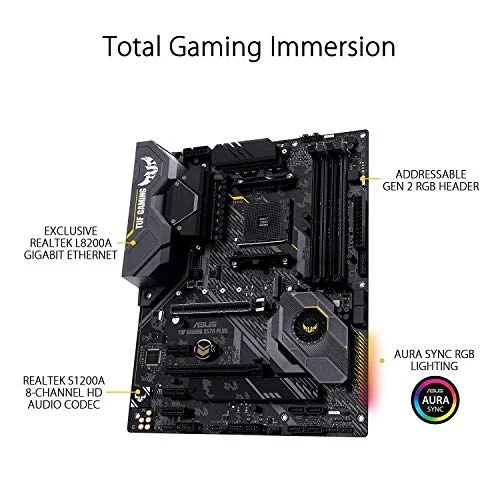 ASUS TUF GAMING X570-PLUS