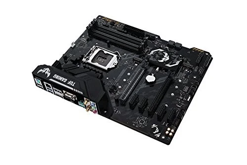 Asus TUF H370-Pro Gaming (WI-FI)