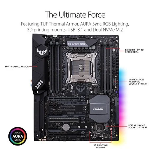 Asus TUF X299 MARK 2