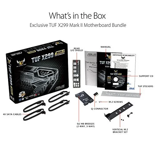 Asus TUF X299 MARK 2