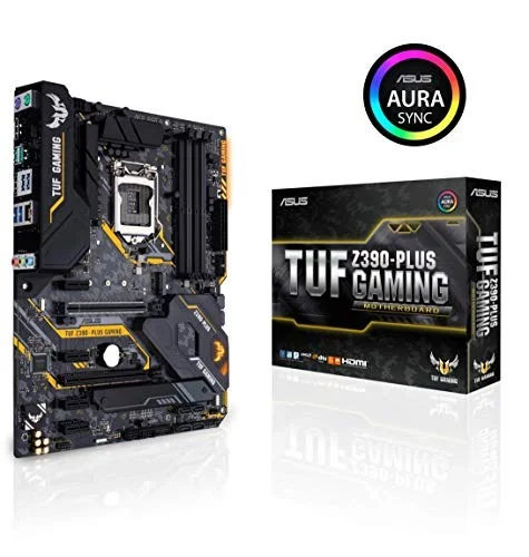 ASUS TUF Z390-PLUS GAMING