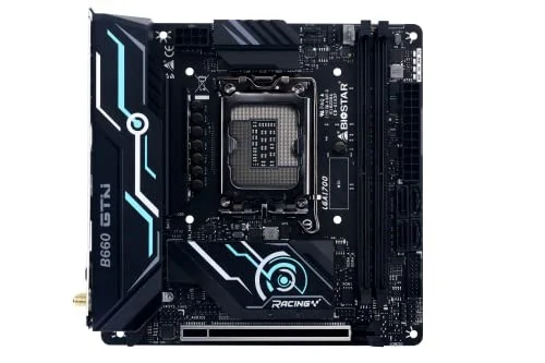 Biostar B660GTN