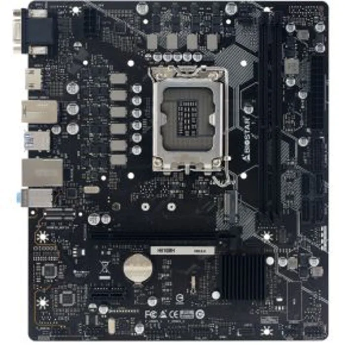 Biostar H610MH D5
