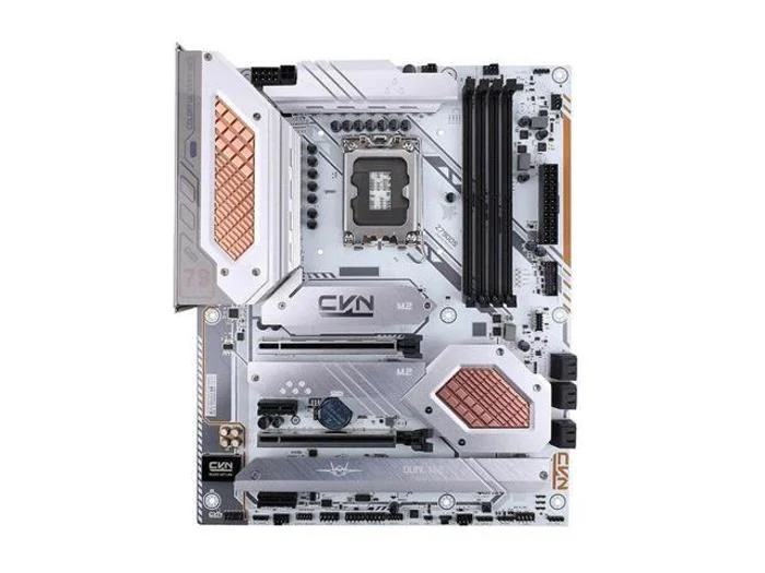 Colorful CVN Z790D5 GAMING FROZEN V20