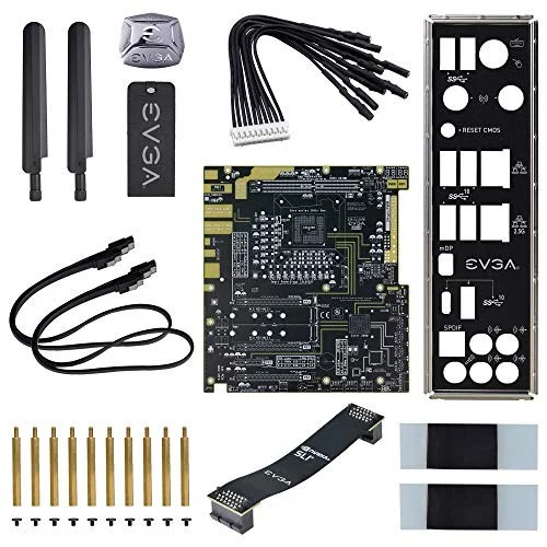EVGA Z490 Dark
