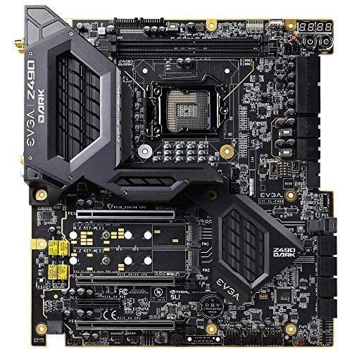 EVGA Z490 Dark K|NGP|N Edition