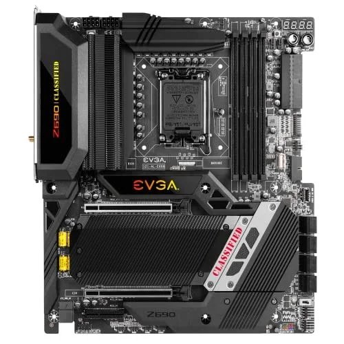 EVGA Z690 Classified
