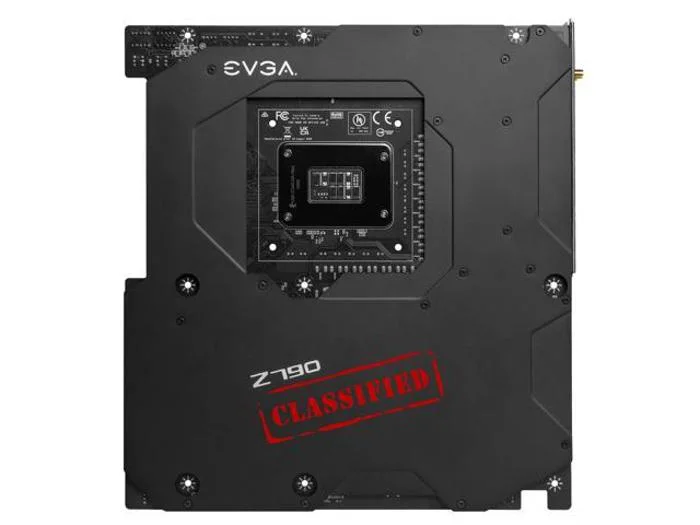 EVGA Z790 CLASSIFIED