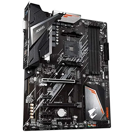 GIGABYTE A520 AORUS ELITE