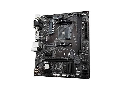 Gigabyte A520M S2H