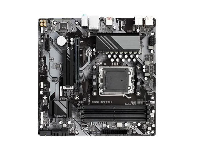 Gigabyte A620M GAMING X