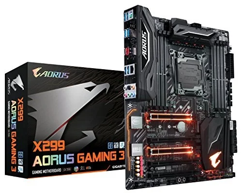Gigabyte AORUS X299 AORUS Gaming 3