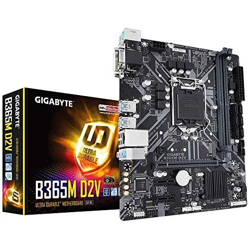 GIGABYTE B365M D2V