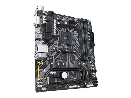 Gigabyte B450M DS3H