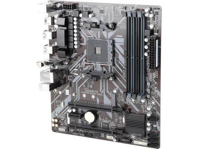 Gigabyte B450M DS3H WIFI