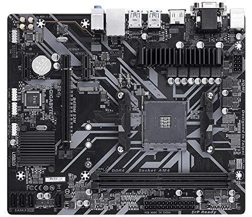 Gigabyte B450M S2H