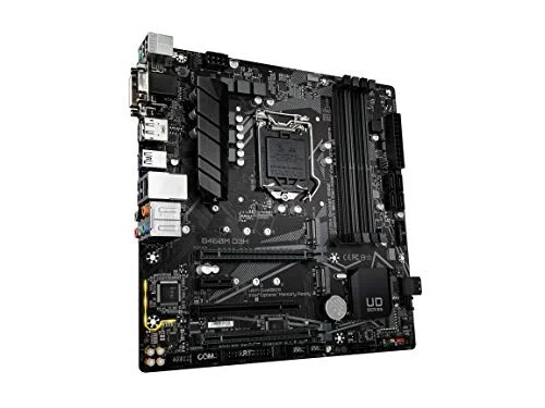 Gigabyte B460M D3H