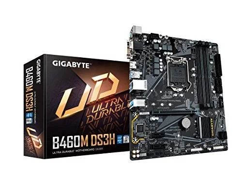 Gigabyte B460M DS3H
