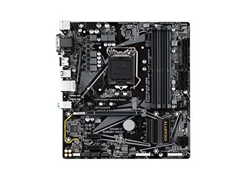 Gigabyte B460M DS3H