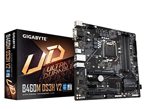 Gigabyte B460M DS3H V2