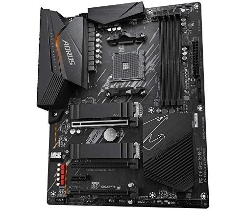 Gigabyte B550 AORUS Elite AX