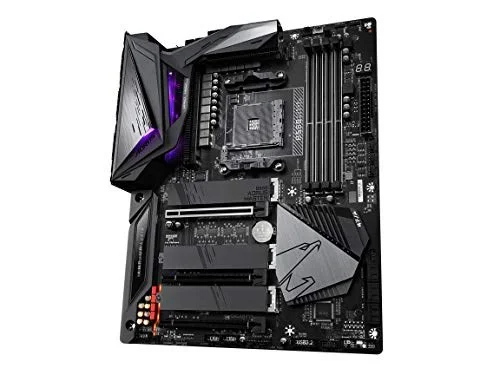 Gigabyte B550 AORUS MASTER