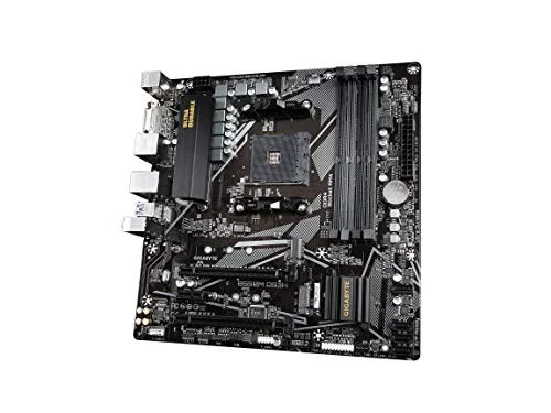 Gigabyte B550M DS3H