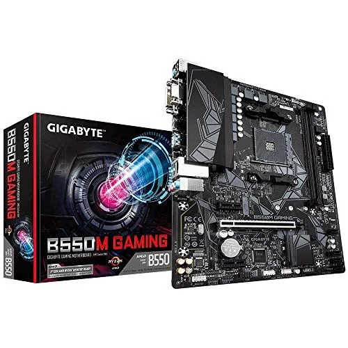 Gigabyte B550M GAMING
