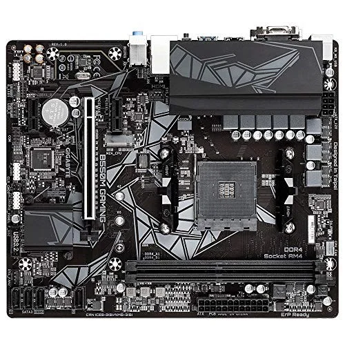 Gigabyte B550M GAMING