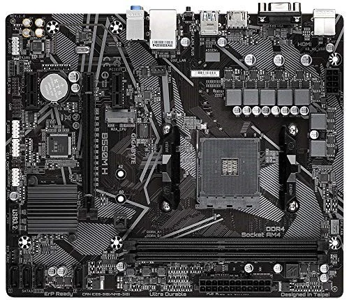 GIGABYTE B550M H