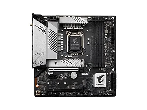 GIGABYTE B560M AORUS PRO AX